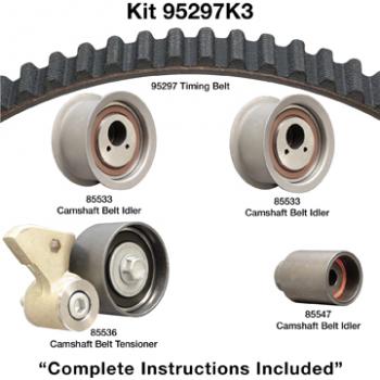 2007 Audi A8 Quattro Engine Timing Belt Kit