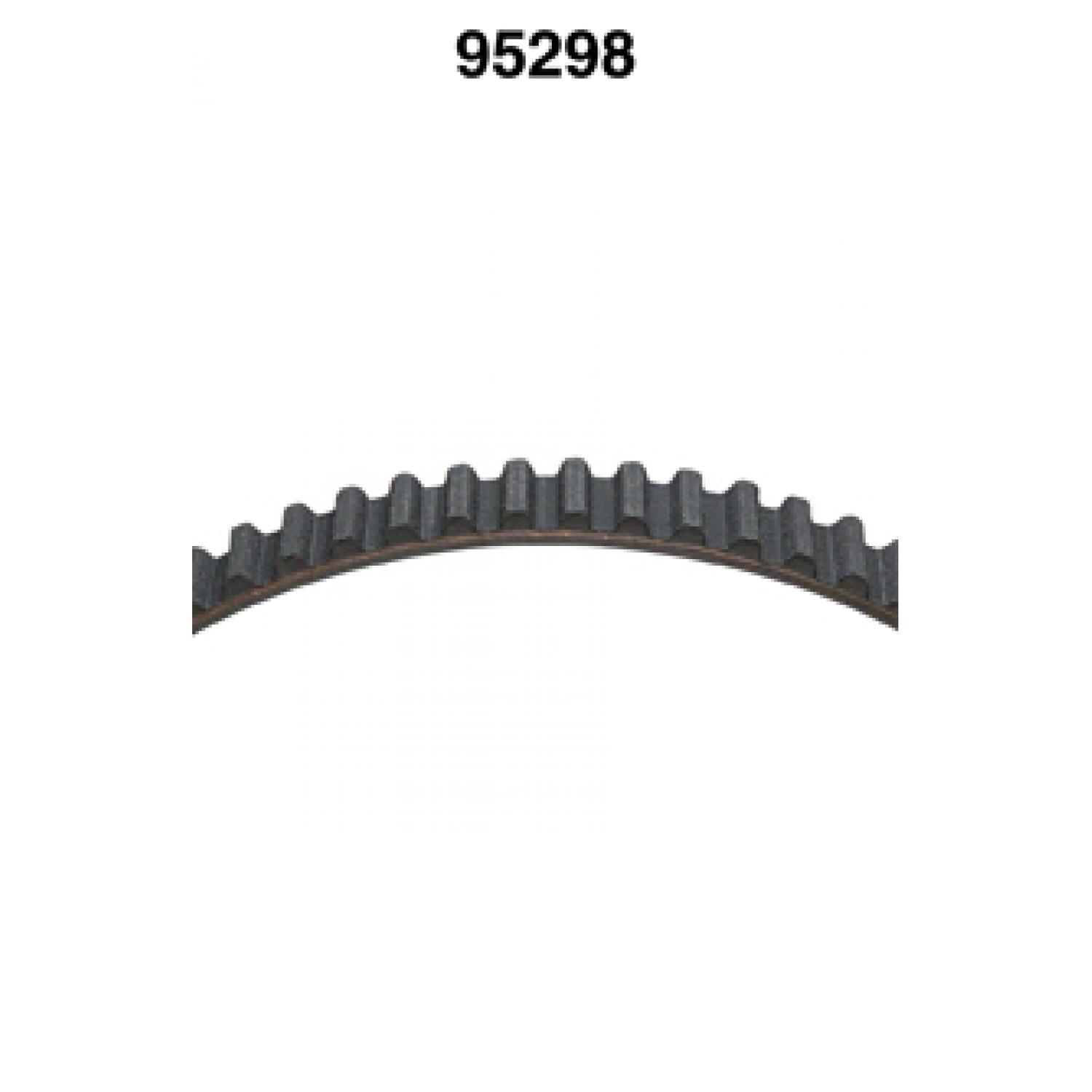 Dayco 95298 - Engine Timing Belt Dayco 95298 Engine Timing Belt product image 1 of 1