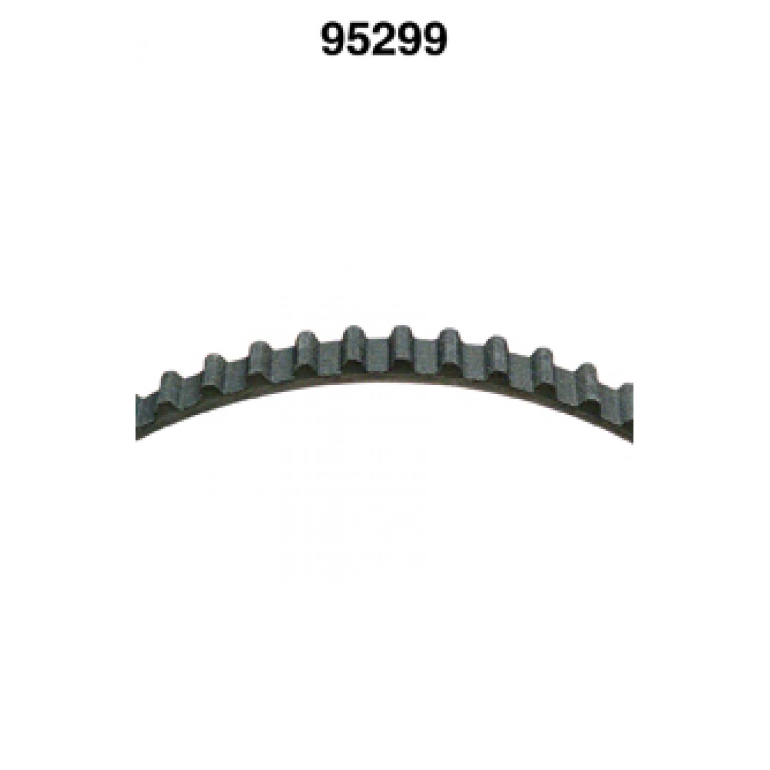 Dayco 95299 Engine Timing Belt product image 1 of 1