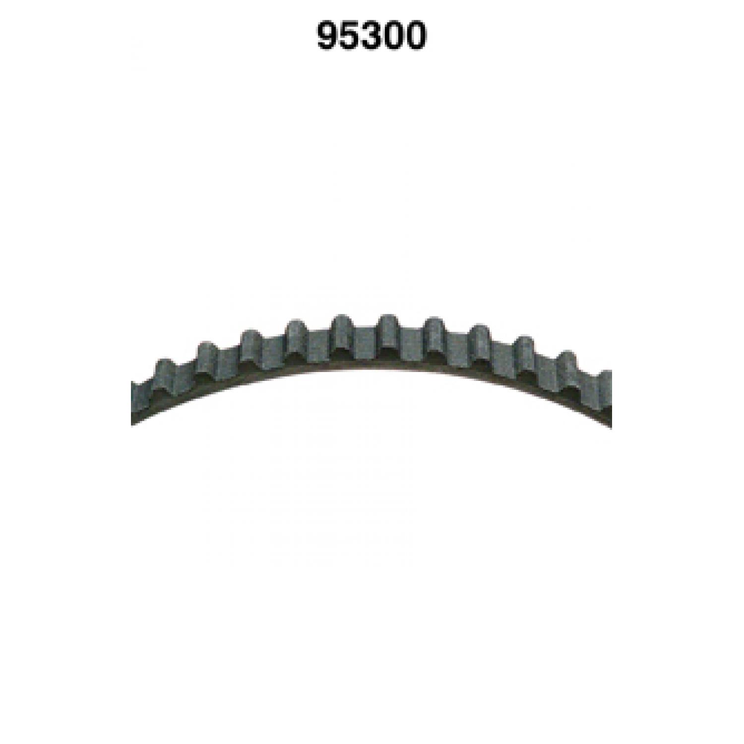 Dayco 95300 - Engine Timing Belt Dayco 95300 Engine Timing Belt product image 1 of 1