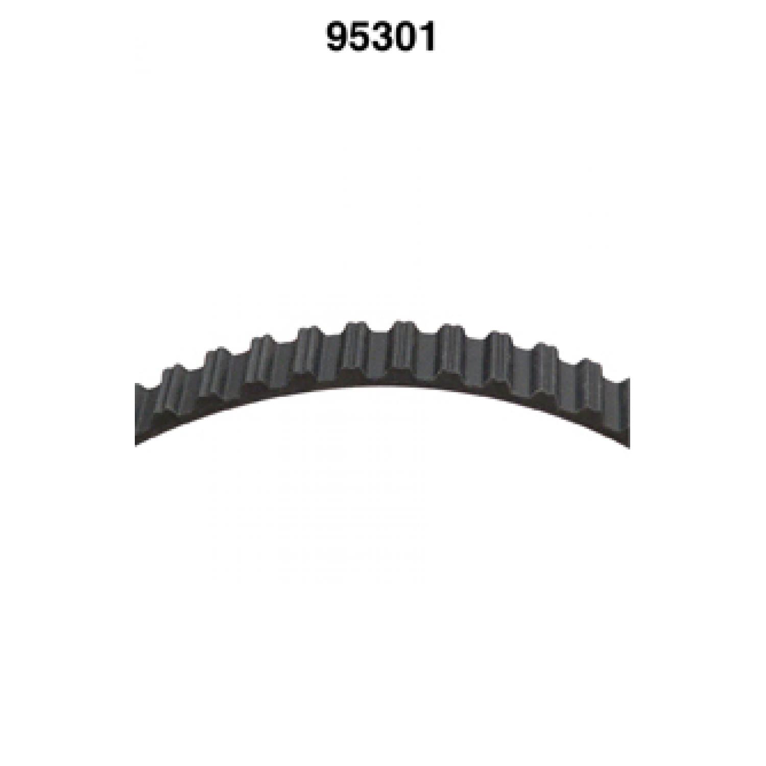 Dayco 95301 - Engine Timing Belt Dayco 95301 Engine Timing Belt product image 1 of 1