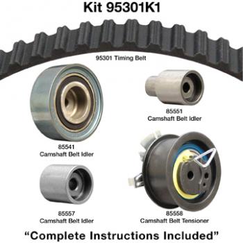 1999 Volkswagen Beetle Engine Timing Belt Kit Dayco 95301K1 image 1 of 1