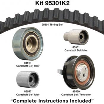 1999 Volkswagen Jetta Engine Timing Belt Component Kit Dayco 95301K2 image 1 of 1
