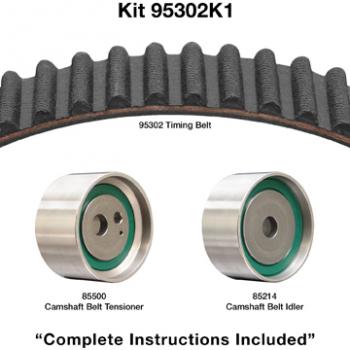 2002 Kia Spectra Engine Timing Belt Kit