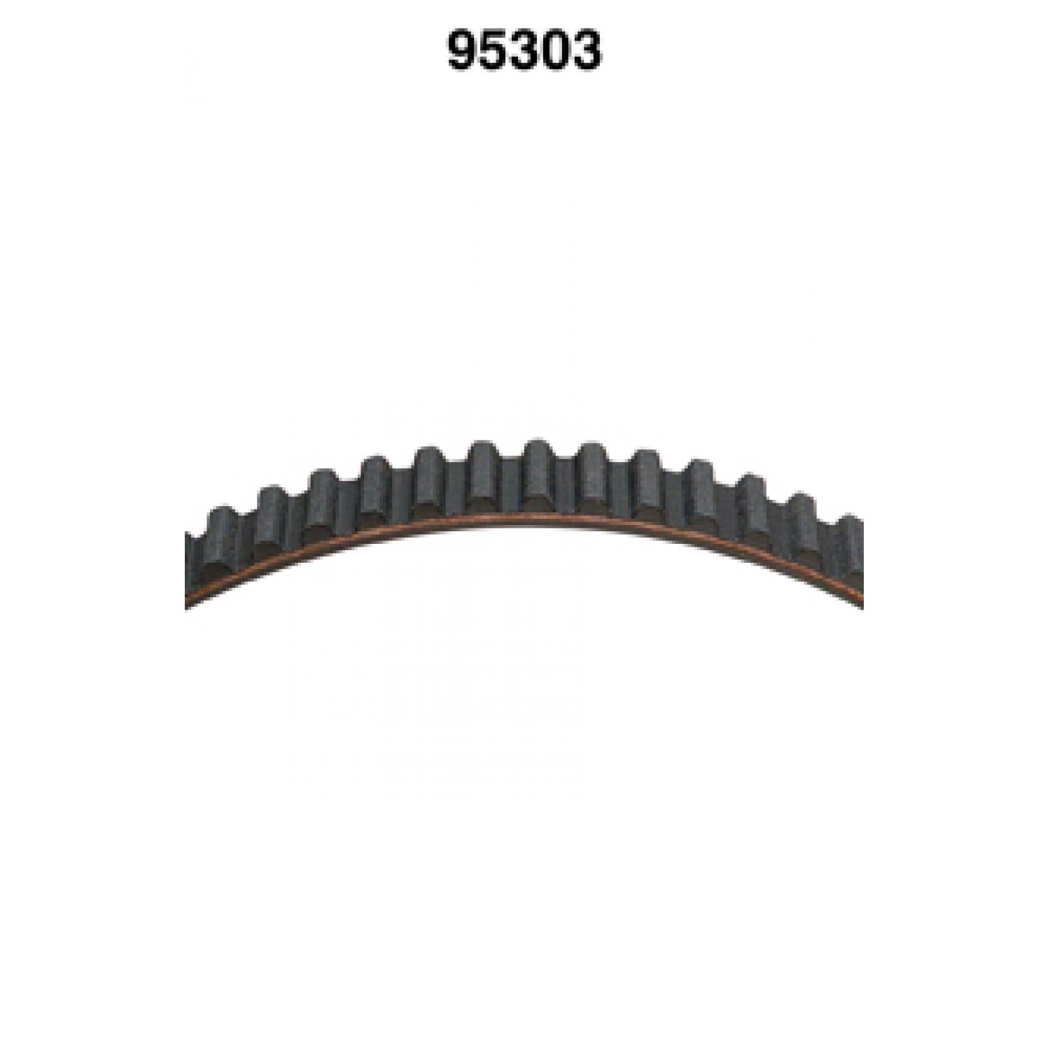 Dayco 95303 - Engine Timing Belt Dayco 95303 Engine Timing Belt product image 1 of 1