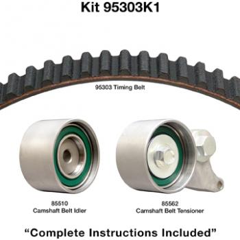 1999 Isuzu VehiCROSS Engine Timing Belt Kit