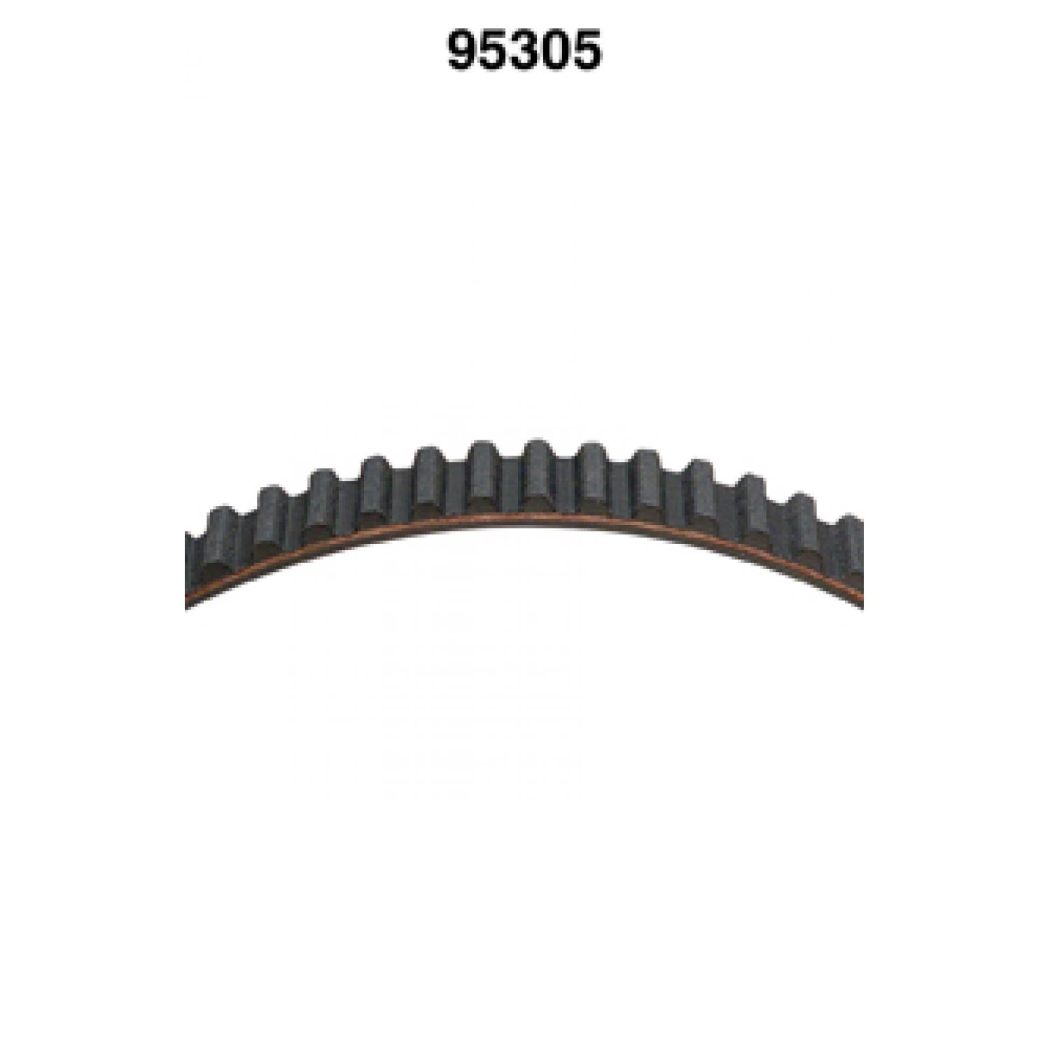 Dayco 95305 - Engine Timing Belt Dayco 95305 Engine Timing Belt product image 1 of 1