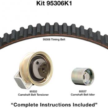 2006 Audi A4 Engine Timing Belt Component Kit Dayco 95306K1 image 1 of 1