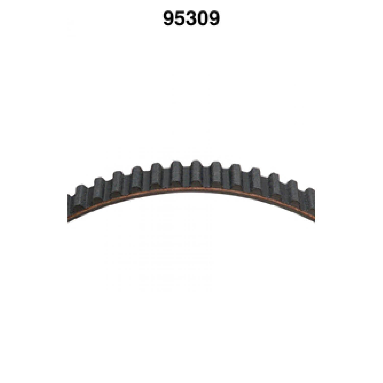 Dayco 95309 - Engine Timing Belt Dayco 95309 Engine Timing Belt product image 1 of 1