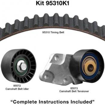 2002 Daewoo Lanos Engine Timing Belt Kit Dayco 95310K1 image 1 of 1
