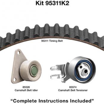 2016 Volvo S60 Cross Country Engine Timing Belt Kit