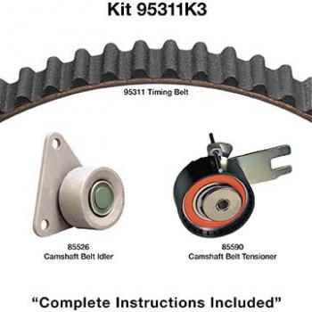 2006 Volvo C70 Engine Timing Belt Component Kit Dayco 95311K3 image 1 of 1