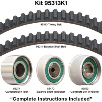 2005 Hyundai Sonata Engine Timing Belt Component Kit Dayco 95313K1 image 1 of 1