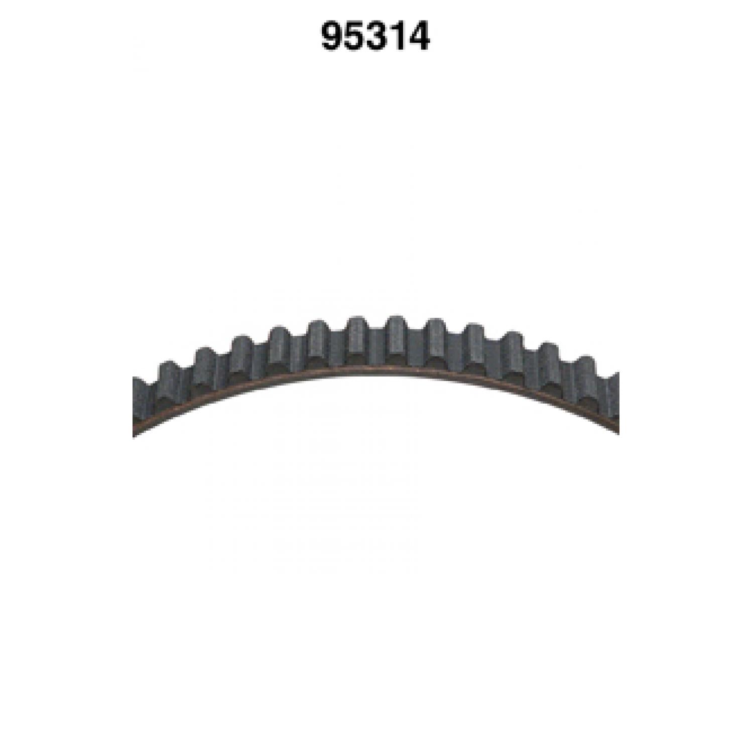 Dayco 95314 - Engine Balance Shaft Belt Dayco 95314 Engine Balance Shaft Belt product image 1 of 1