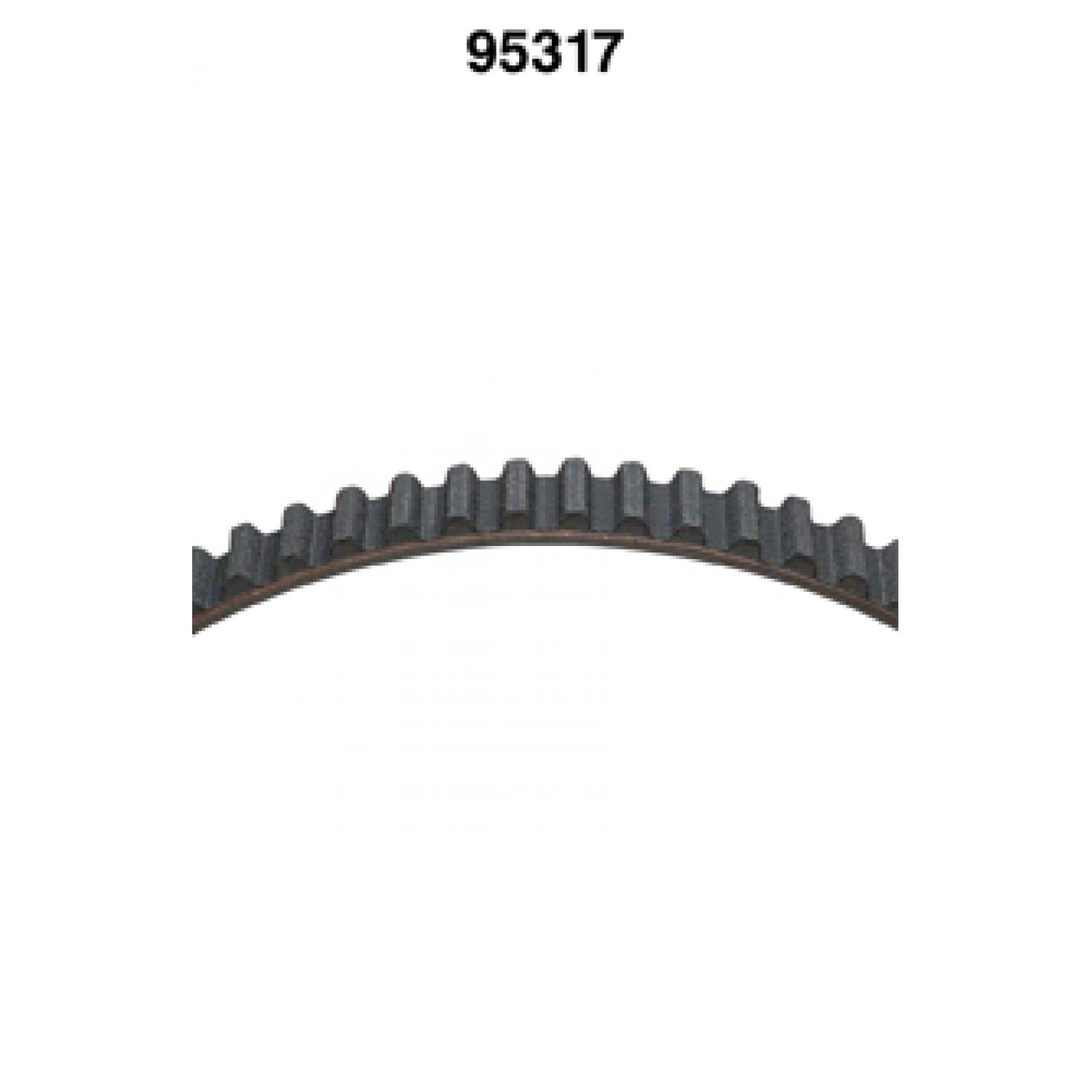 Dayco 95317 - Engine Timing Belt Dayco 95317 Engine Timing Belt product image 1 of 1