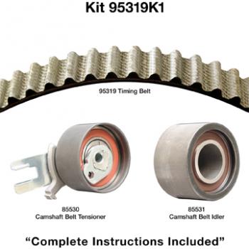 2001 Volvo S80 Engine Timing Belt Kit Dayco 95319K1 image 1 of 1