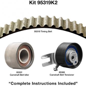 2005 Volvo XC90 Engine Timing Belt Component Kit Dayco 95319K2 image 1 of 1