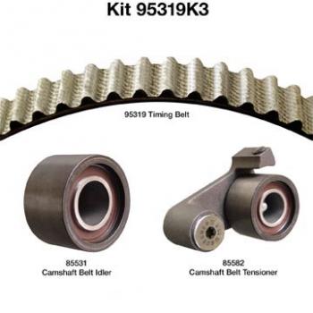 2005 Volvo S80 Engine Timing Belt Kit Dayco 95319K3 image 1 of 1