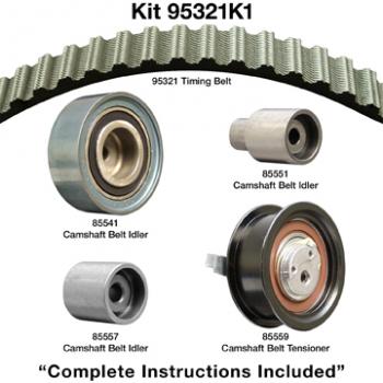 2004 Volkswagen Jetta Engine Timing Belt Component Kit Dayco 95321K1 image 1 of 1