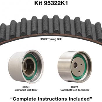2001 Hyundai XG300 Engine Timing Belt Component Kit Dayco 95322K1 image 1 of 1