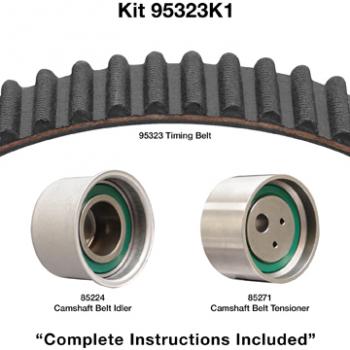 2006 Kia Amanti Engine Timing Belt Component Kit Dayco 95323K1 image 1 of 1