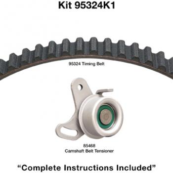 2002 Hyundai Accent Engine Timing Belt Kit Dayco 95324K1 image 1 of 1