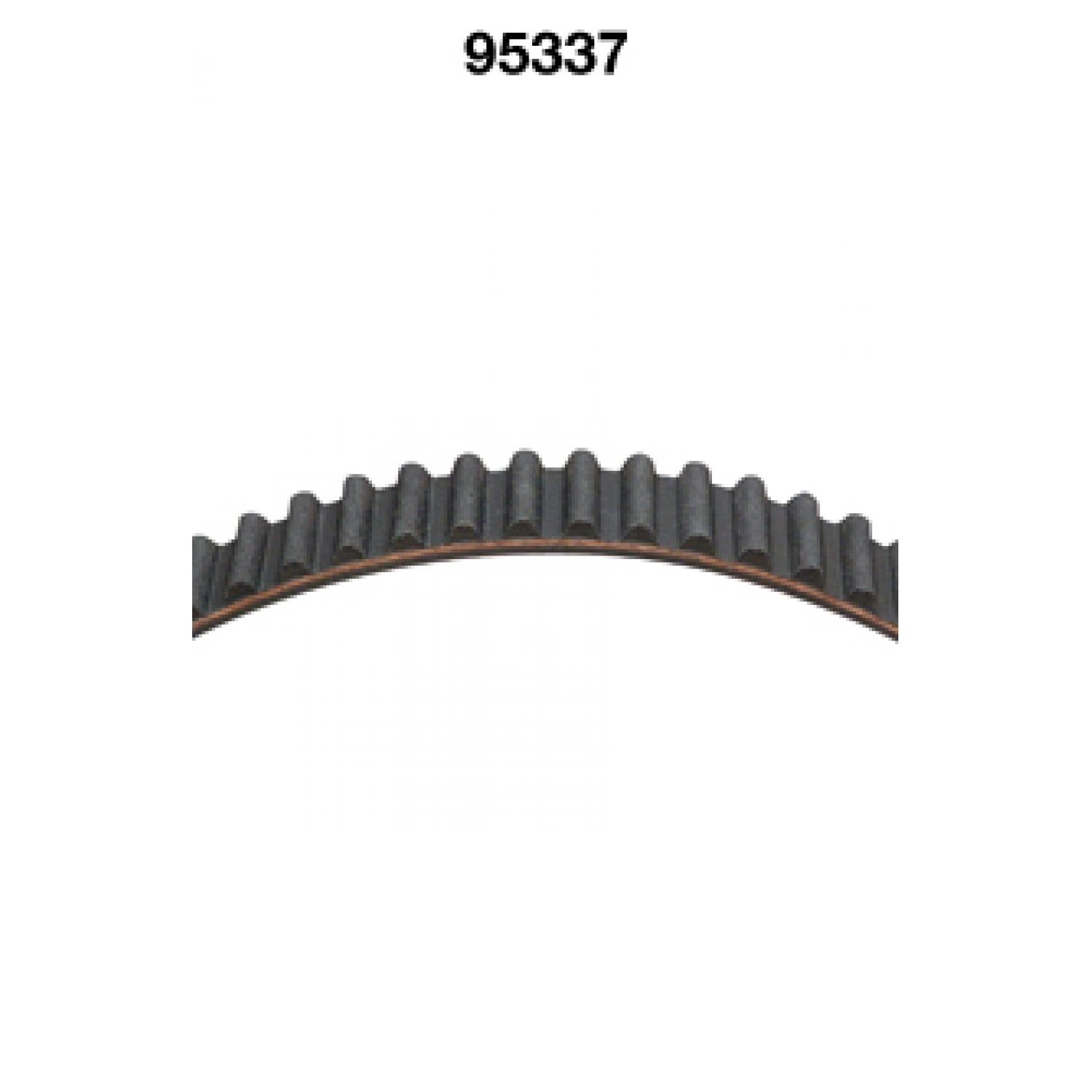 Dayco 95337 - Engine Timing Belt Dayco 95337 Engine Timing Belt product image 1 of 1