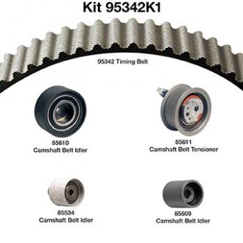2014 Volkswagen Golf Engine Timing Belt Kit