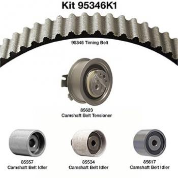 2014 Volkswagen Passat Engine Timing Belt Kit