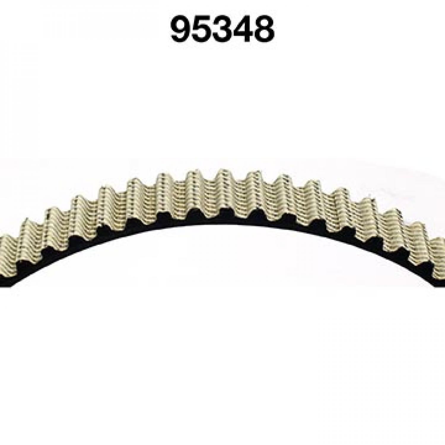 Dayco 95348 - Engine Timing Belt Dayco 95348 Accessory Drive Belt product image 1 of 1