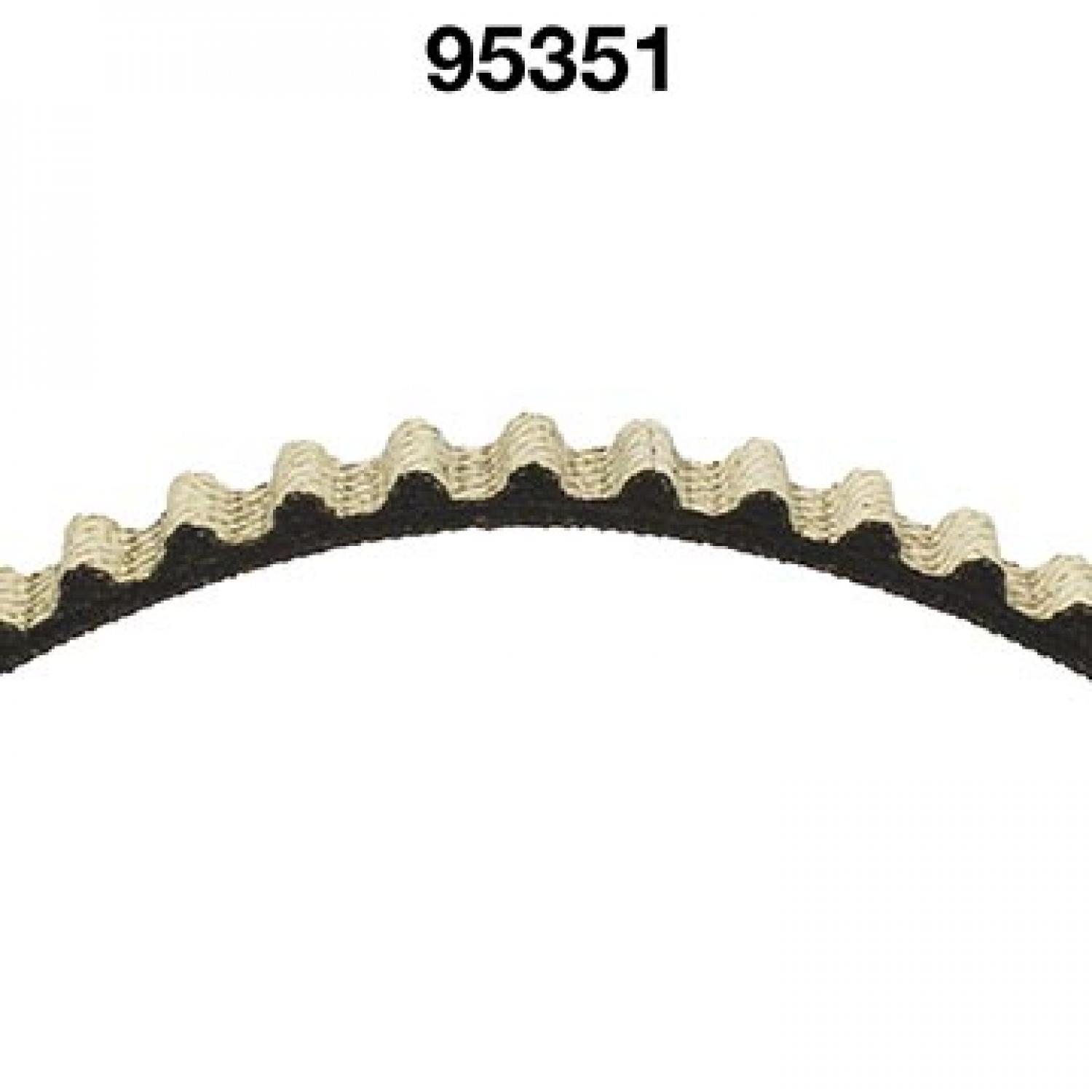 Dayco 95351 - Engine Timing Belt Dayco 95351 Engine Timing Belt product image 1 of 1