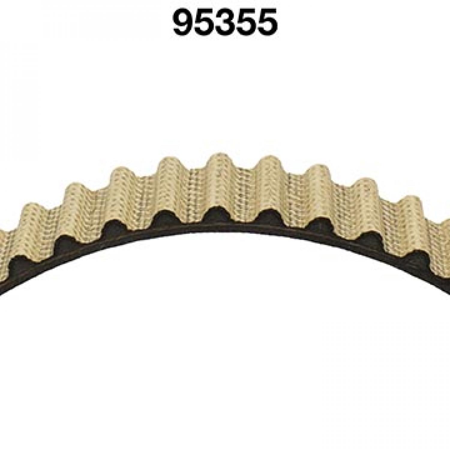 Dayco 95355 - Engine Timing Belt Dayco 95355 Engine Timing Belt product image 1 of 1