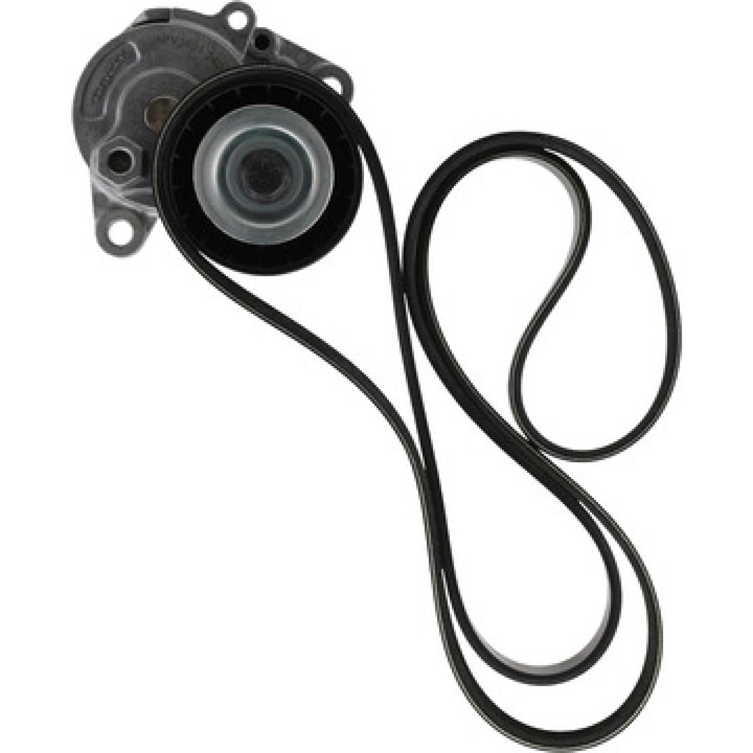 Dayco A060563K1 - Serpentine Belt Drive Component Kit Dayco A060563K1 Serpentine Belt Drive Component Kit product image 1 of 2