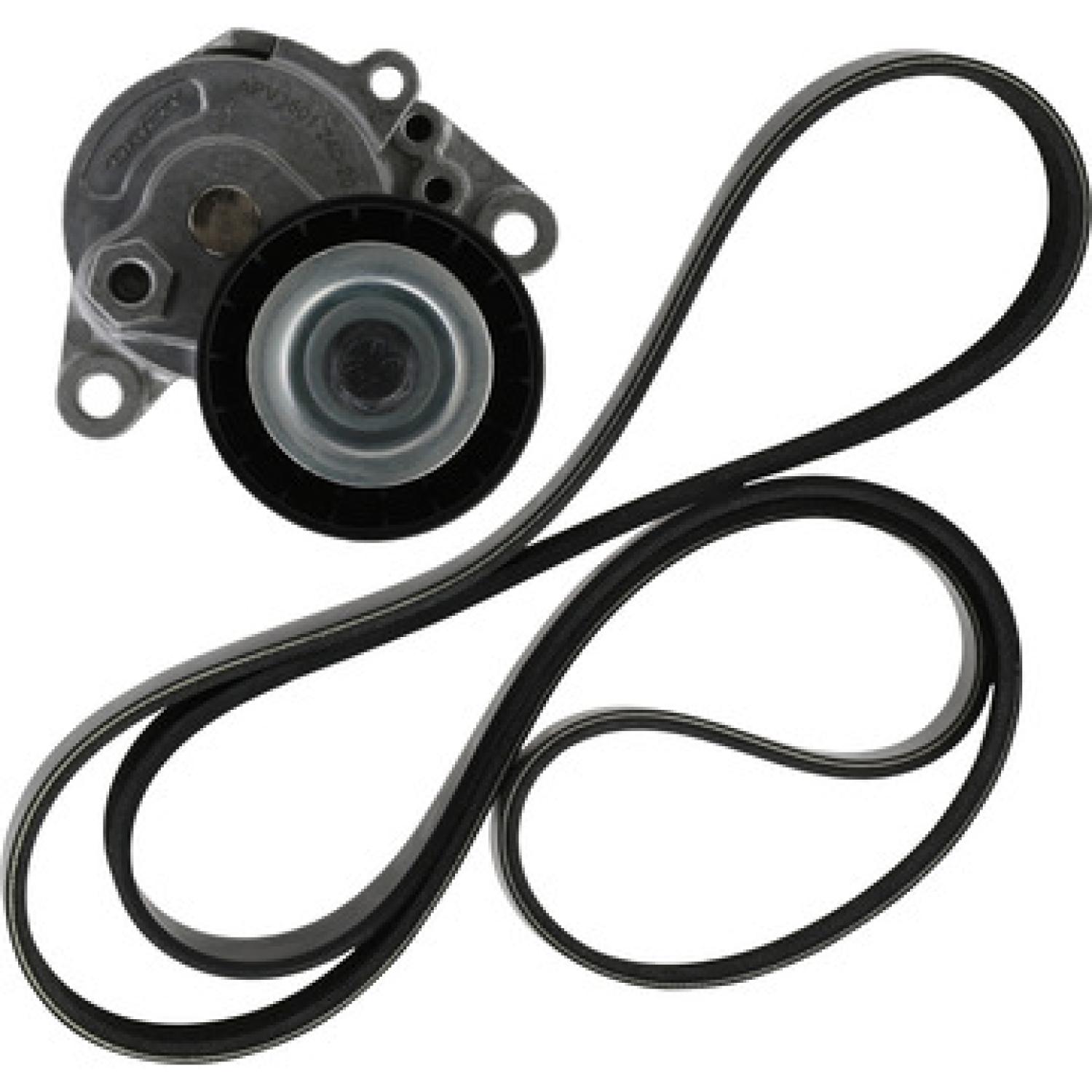 Dayco A060563K1 - Serpentine Belt Drive Component Kit Dayco A060563K1 Serpentine Belt Drive Component Kit product image 2 of 2