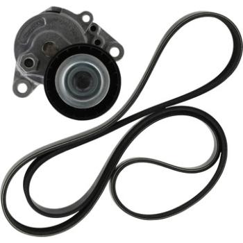 2018 Nissan Rogue Serpentine Belt Drive Component Kit Dayco A060563K1 image 2 of 2