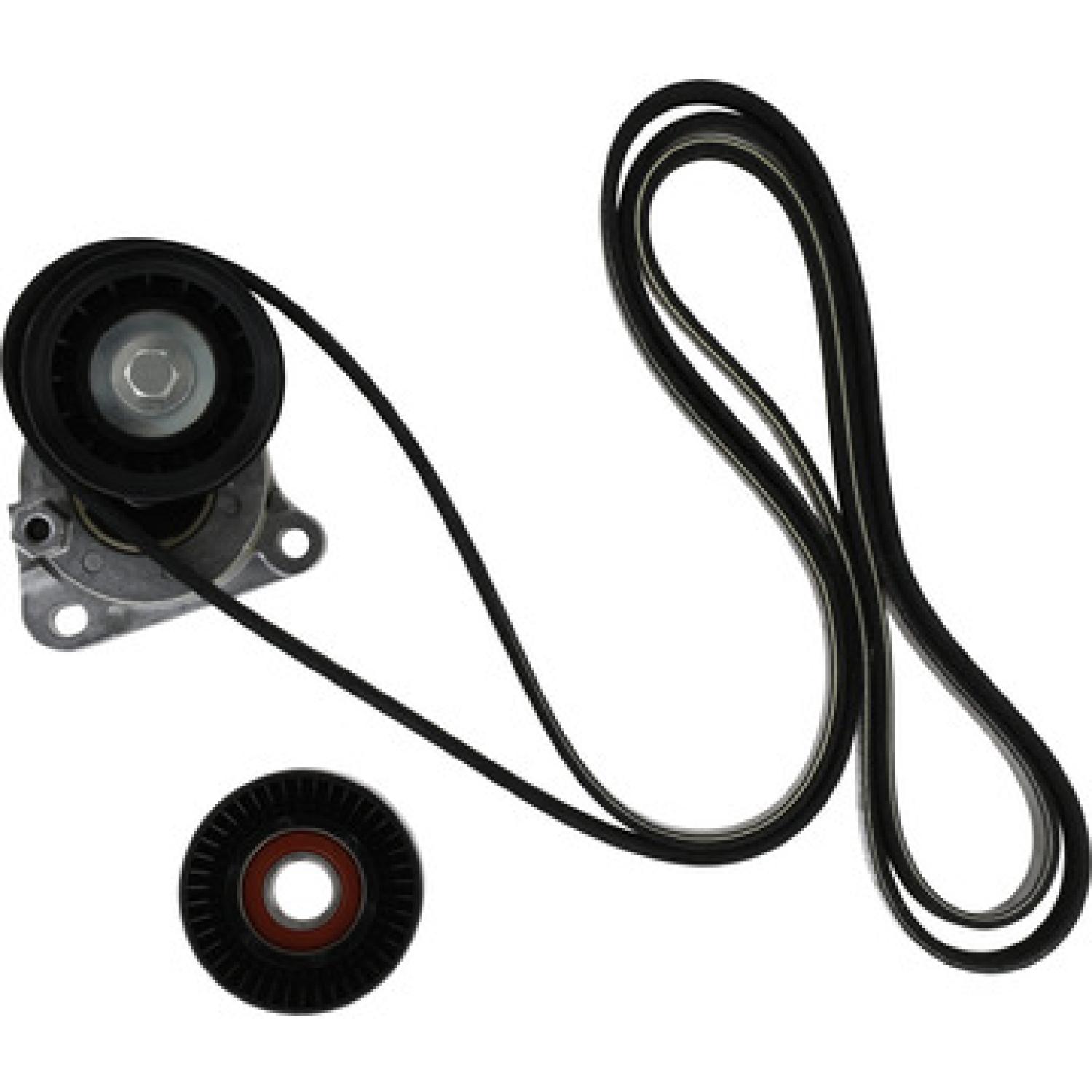 Dayco A060875K1 - Serpentine Belt Drive Component Kit Dayco A060875K1 Serpentine Belt Drive Component Kit product image 1 of 2
