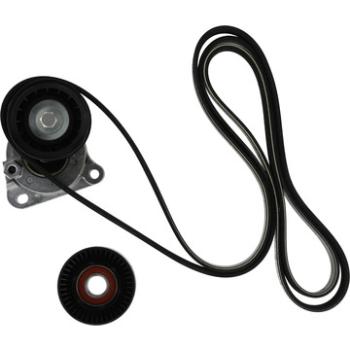 2013 Ford Transit Connect Serpentine Belt Drive Component Kit Dayco A060875K1 image 1 of 2