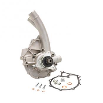 1991 Mercedes-Benz 190E Engine Water Pump Dayco DP1093 image 2 of 3