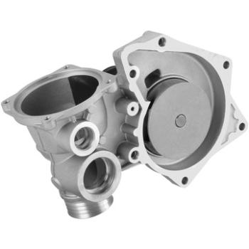 1994 BMW 540i Engine Water Pump Dayco DP1215 image 3 of 4