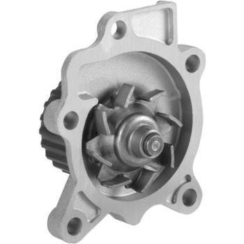 1989 Isuzu I-Mark Engine Water Pump Dayco DP1237 image 3 of 4