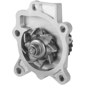1989 Isuzu I-Mark Engine Water Pump Dayco DP1237 image 4 of 4