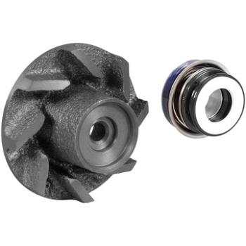 1992 Subaru Justy Engine Water Pump Dayco DP1301 image 3 of 4