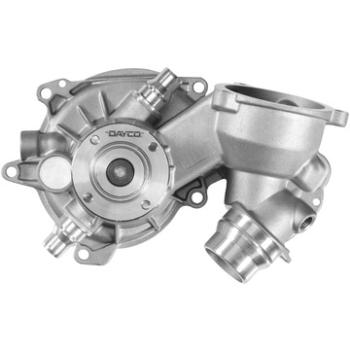 2008 BMW X5 Engine Water Pump Dayco DP1304 image 2 of 4