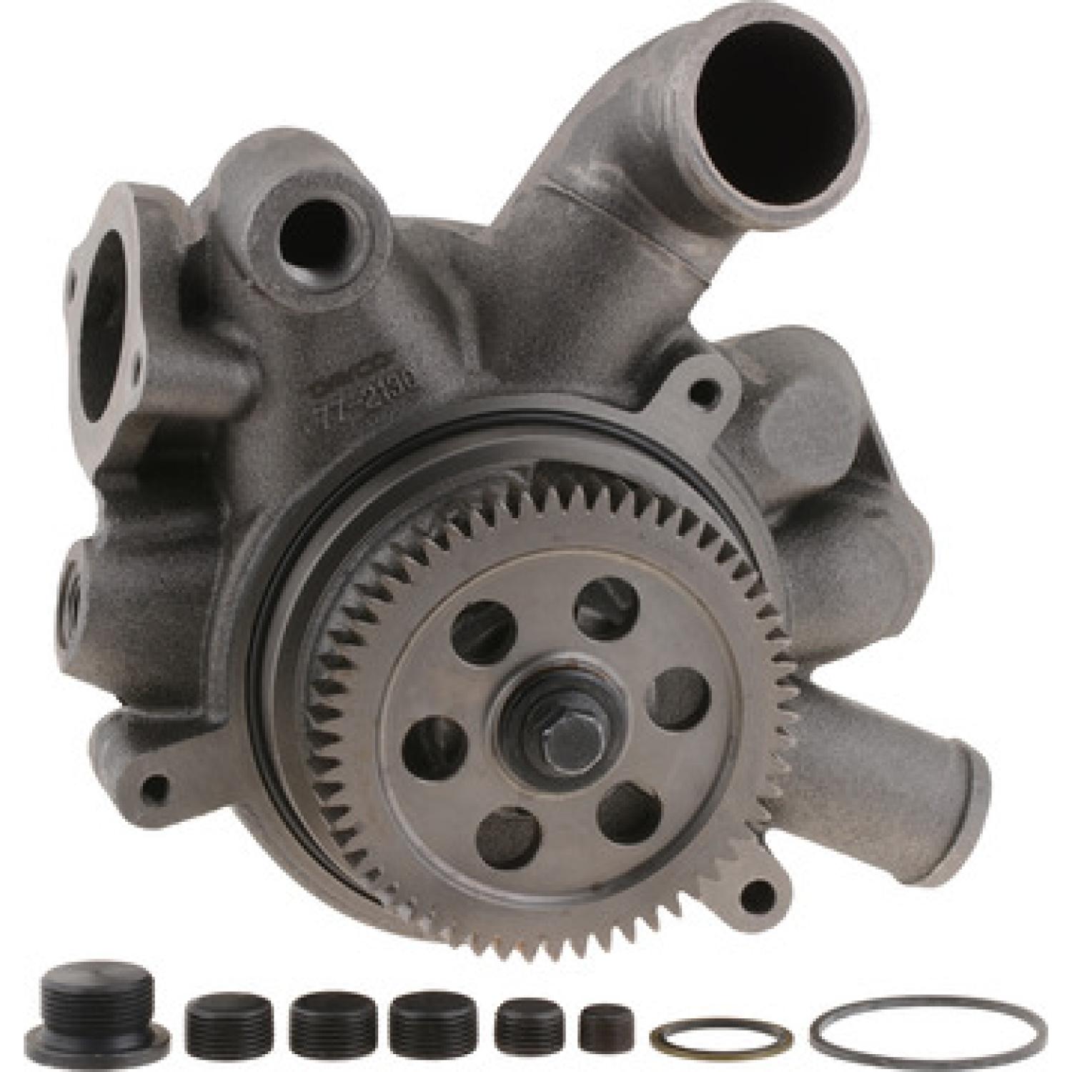 Dayco DP1422 - Engine Water Pump Dayco DP1422 Engine Water Pump product image 2 of 4