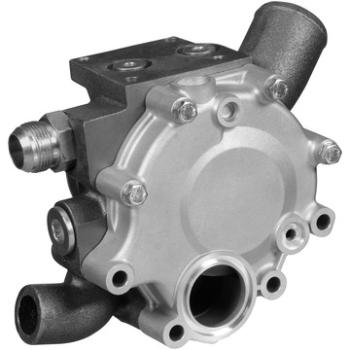 2002 Sterling SC7000 Cargo Engine Water Pump Dayco DP1760 image 3 of 4
