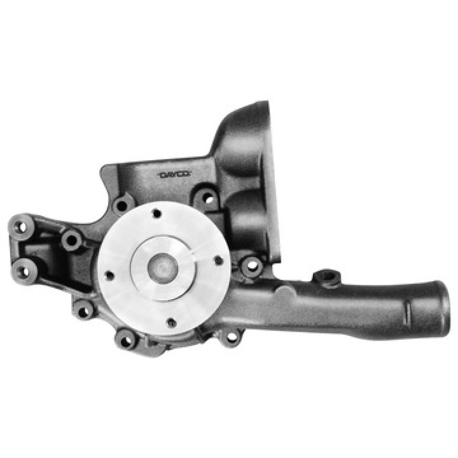 Dayco DP260 - Engine Water Pump Dayco DP260 Engine Water Pump product image 2 of 5