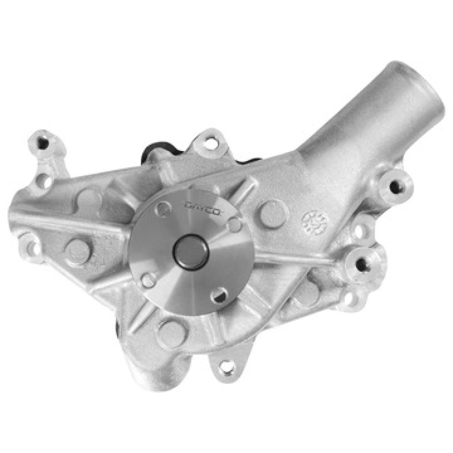 Dayco DP9672 - Engine Water Pump Dayco DP9672 Engine Water Pump product image 2 of 5