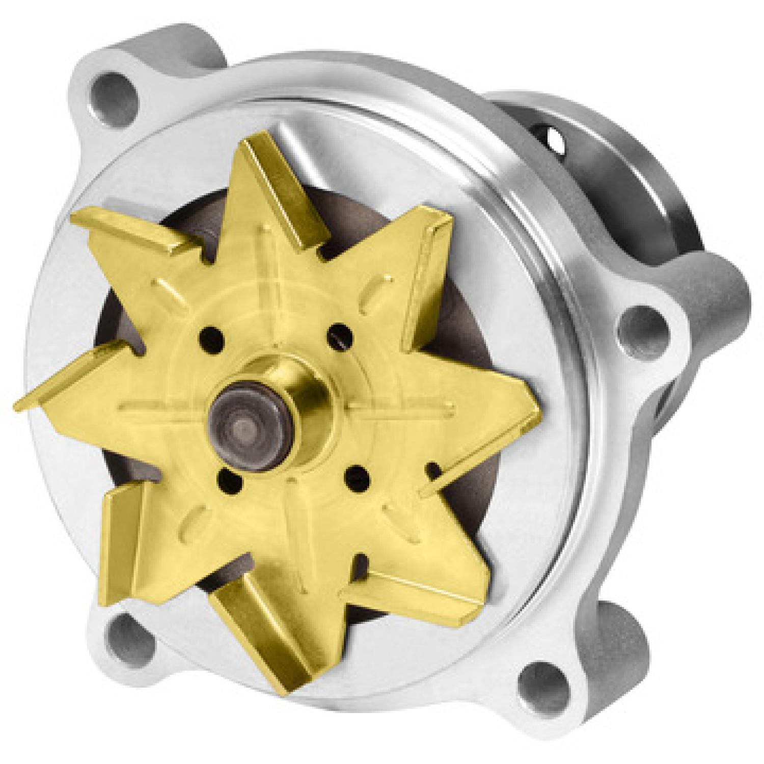 Dayco DP980 - Engine Water Pump Dayco DP980 Engine Water Pump product image 3 of 5