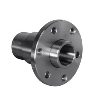 1994 Cadillac Fleetwood Engine Crankshaft Hub