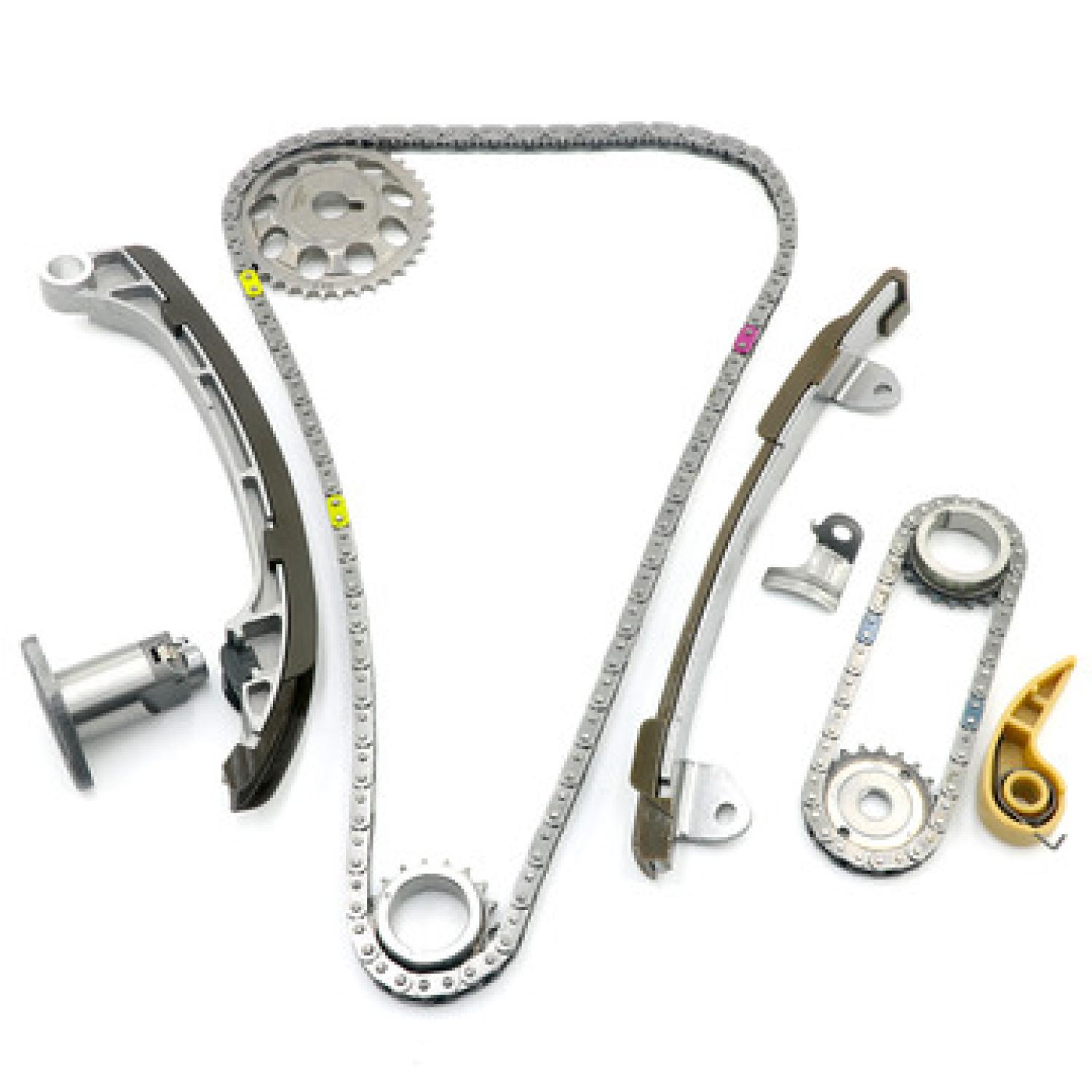Dayco KTC1104 - Engine Timing Chain Kit Dayco KTC1104 Engine Timing Chain Kit product image 1 of 1